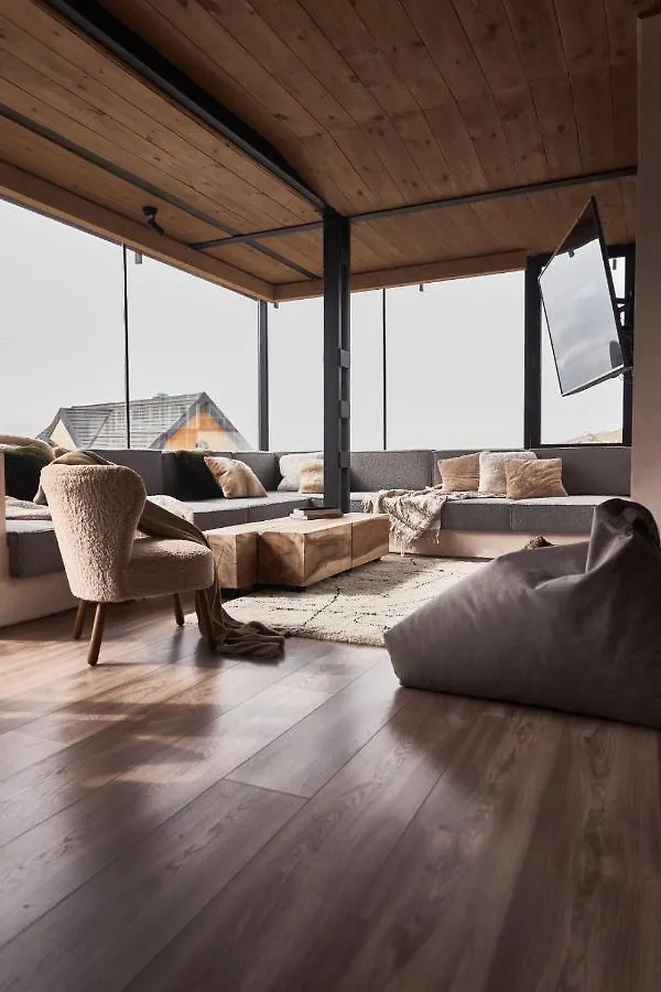 Appartamento Casanevada - La Mejor Casa De Sierra Nevada - Apartamento De Lujo