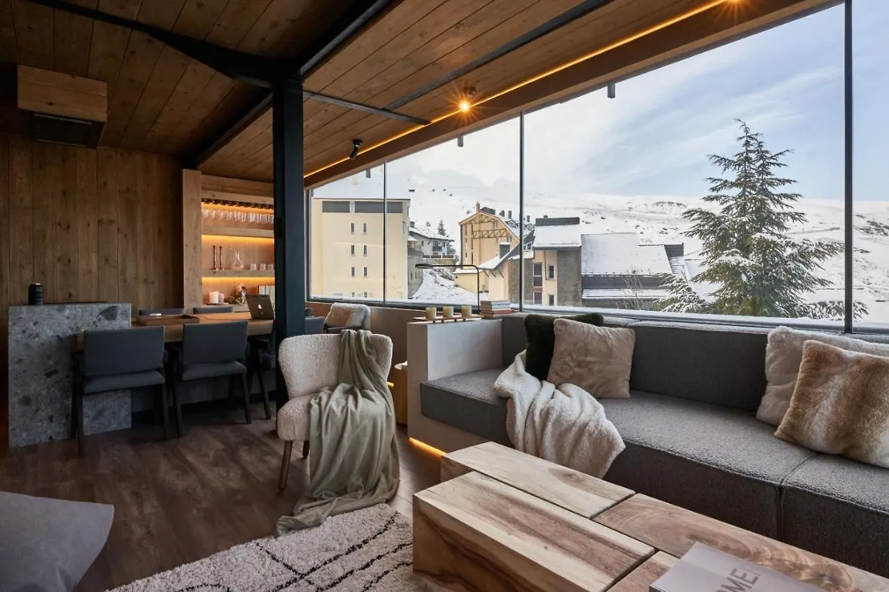 Appartamento Casanevada - La Mejor Casa De Sierra Nevada - Apartamento De Lujo Spagna