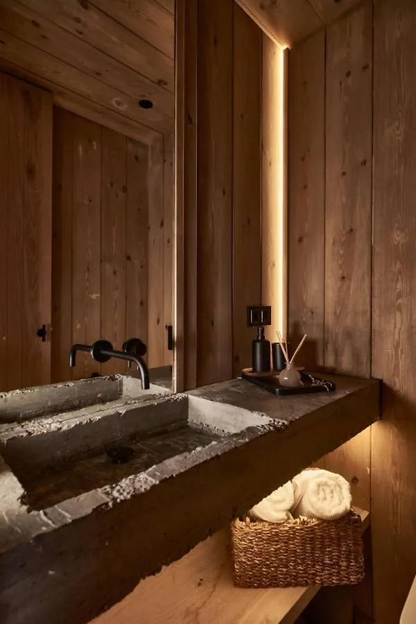 Appartamento Casanevada - La Mejor Casa De Sierra Nevada - Apartamento De Lujo